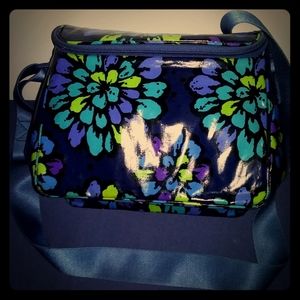 vera Bradley lunch box